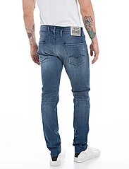 Replay - ANBASS Trousers SLIM 99 Denim - slim jeans - blue - 6