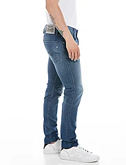 Replay - ANBASS Trousers SLIM 99 Denim - slim fit jeans - blue - 7