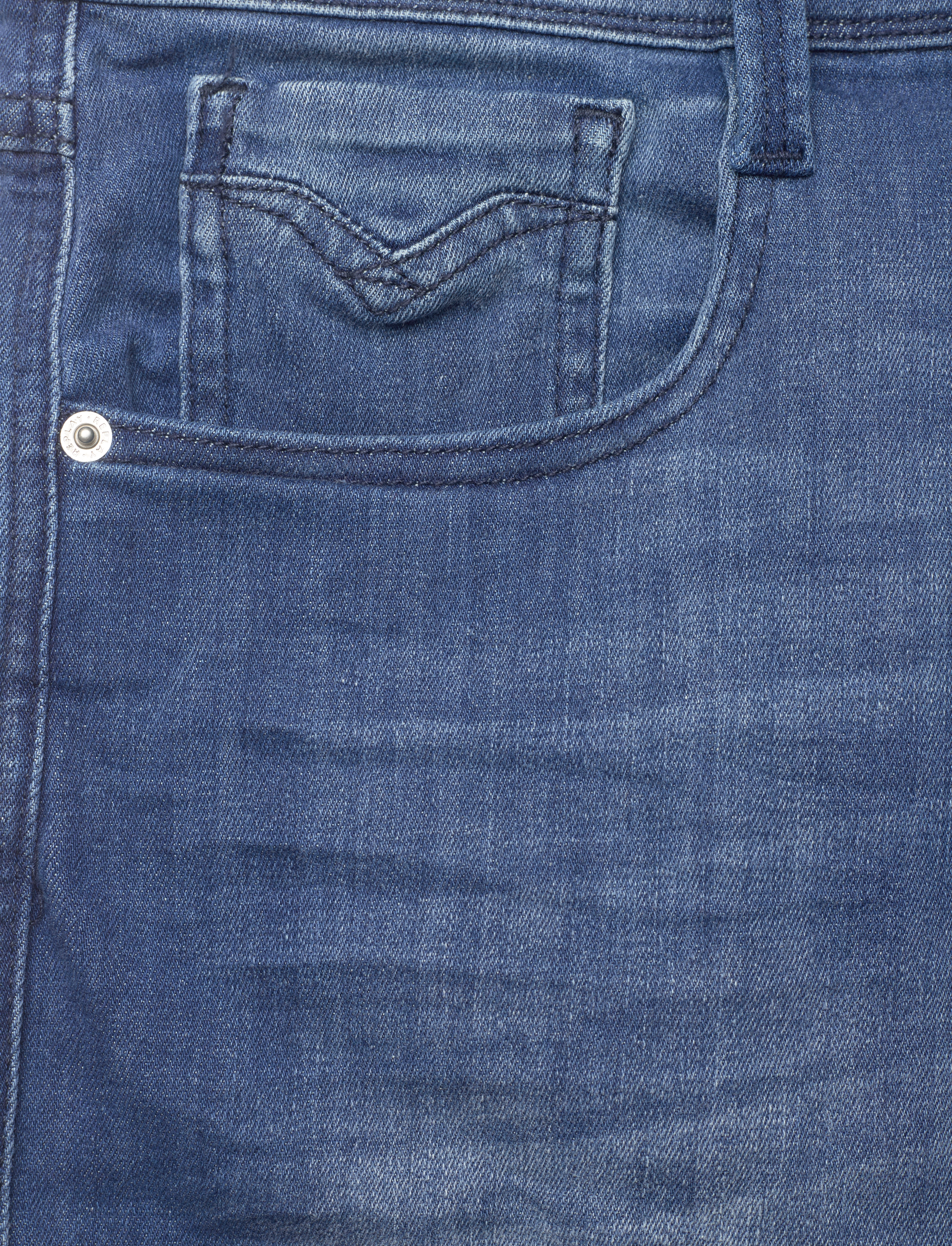 Replay - ANBASS Trousers SLIM 99 Denim - blue - 5