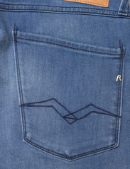 Replay - ANBASS Trousers SLIM 99 Denim - blue - 4