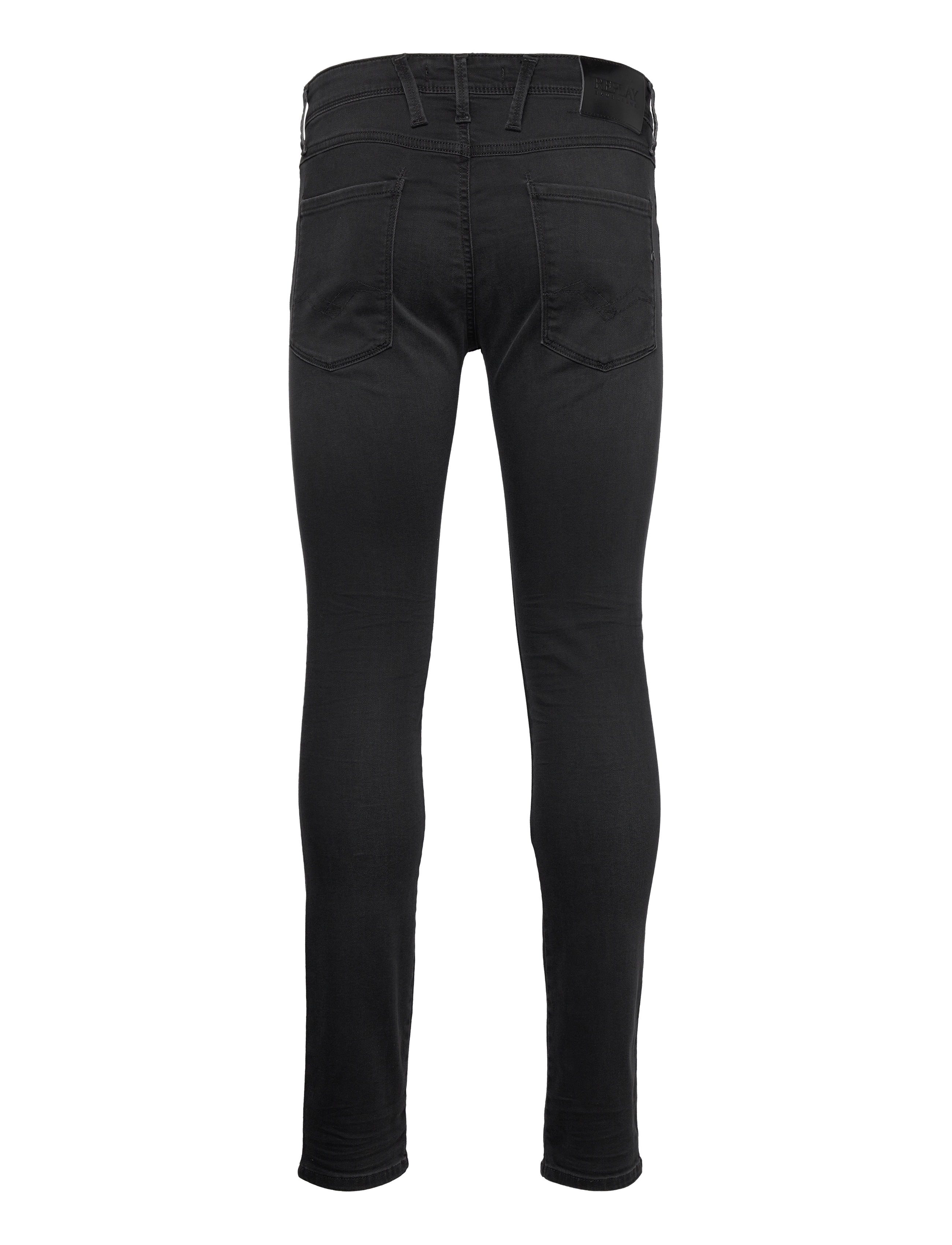 Replay - ANBASS Trousers X-LITE - black - 1