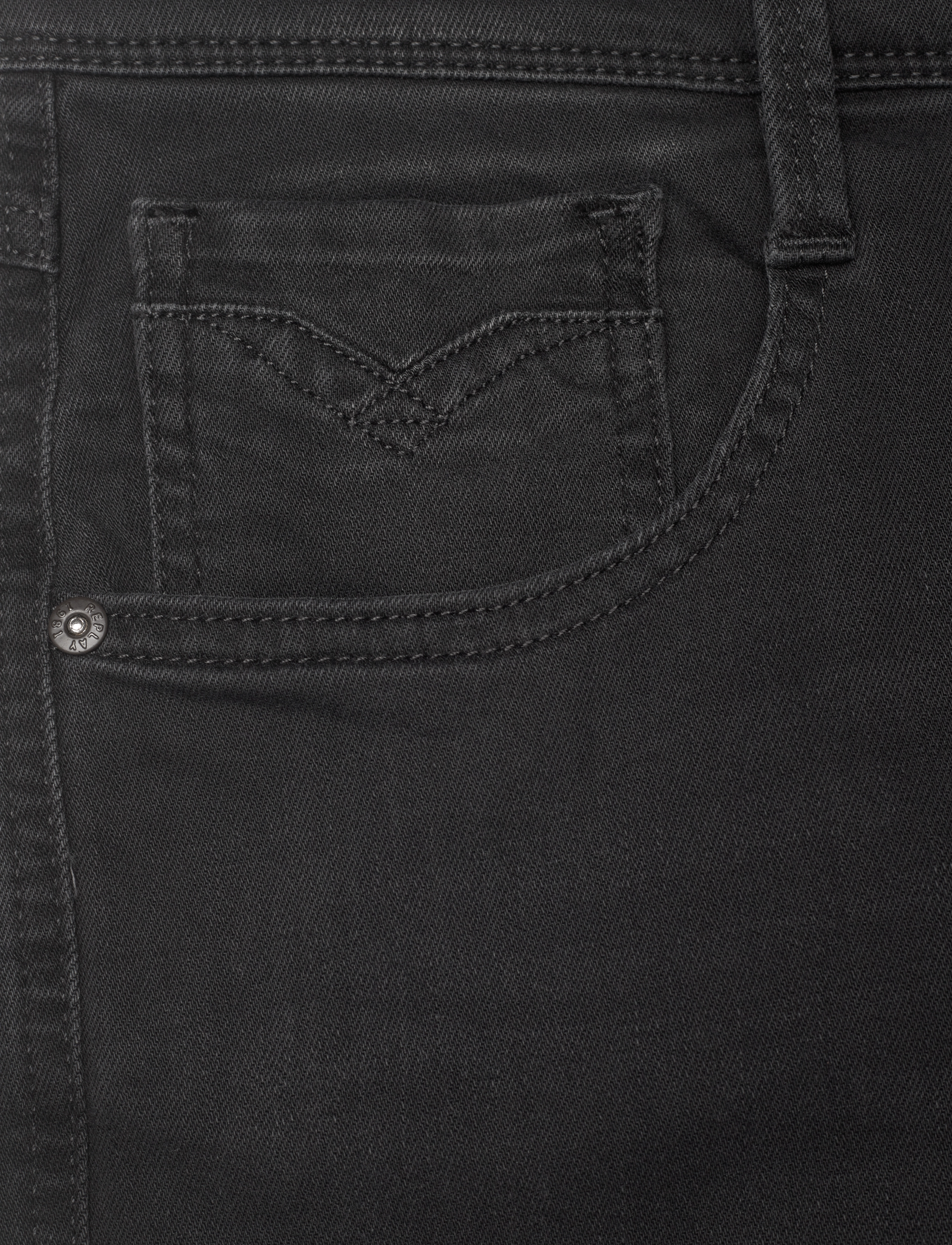 Replay - ANBASS Trousers X-LITE - black - 3