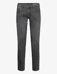 Replay - ANBASS Trousers 99 Denim - džinsa bikses ar tievām starām - grey - 0