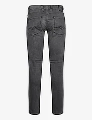 Replay - ANBASS Trousers 99 Denim - džinsa bikses ar tievām starām - grey - 1