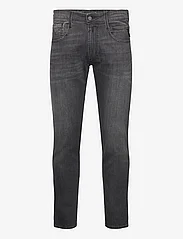 Replay - ANBASS Trousers SLIM 99 Denim - slim jeans - grey - 0