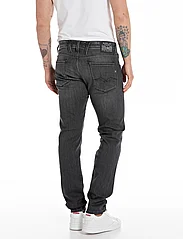 Replay - ANBASS Trousers SLIM 99 Denim - slim fit jeans - grey - 4