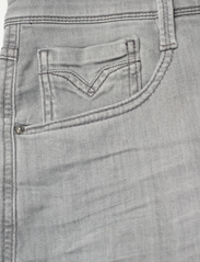 Replay - ANBASS Trousers SLIM 99 Denim - kitsad teksad - grey - 2