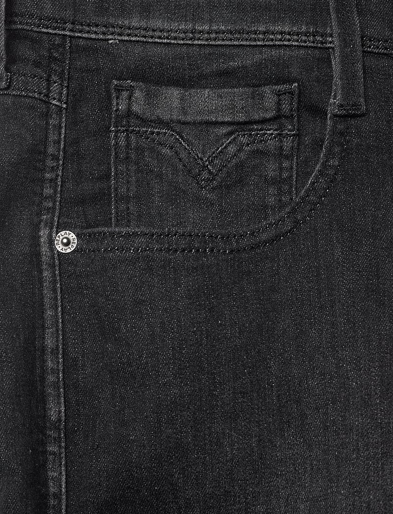 Replay - ANBASS Trousers SLIM 99 Denim - slim jeans - grey - 3