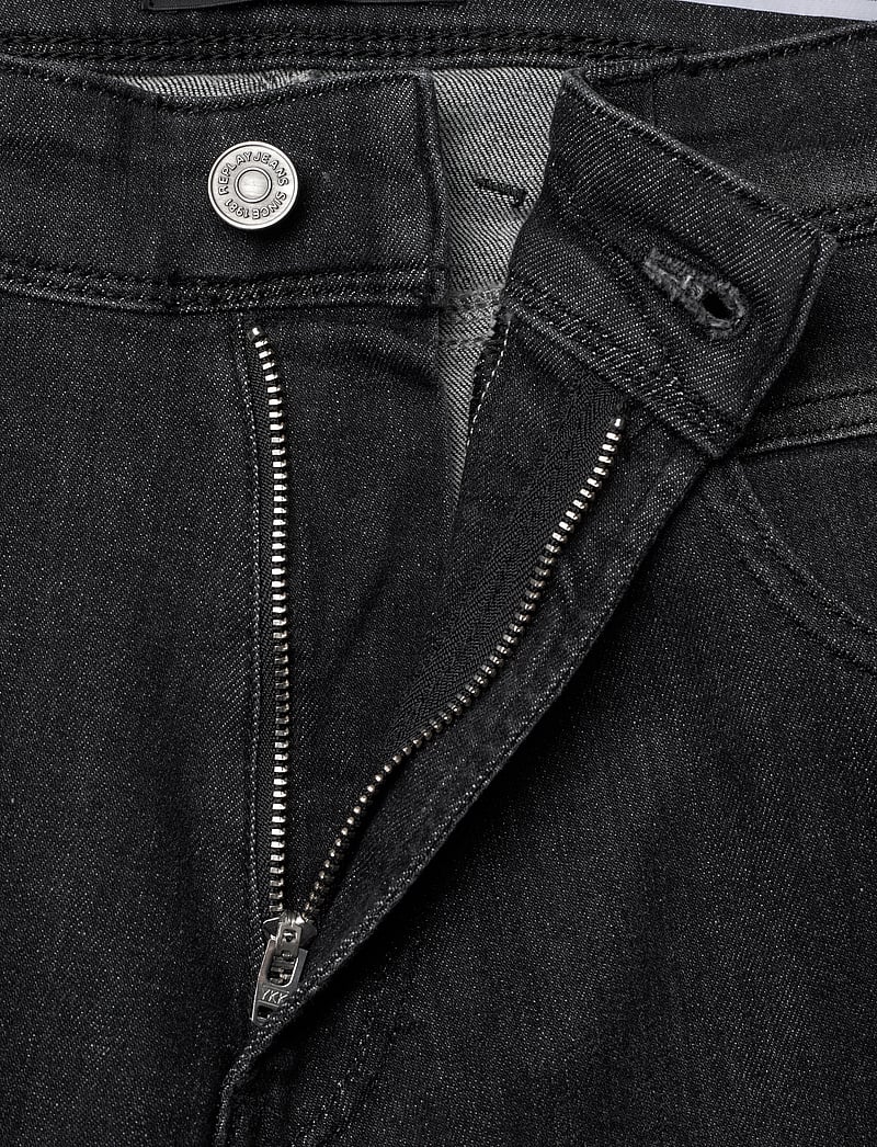 Replay - ANBASS Trousers SLIM 99 Denim - slim jeans - grey - 4