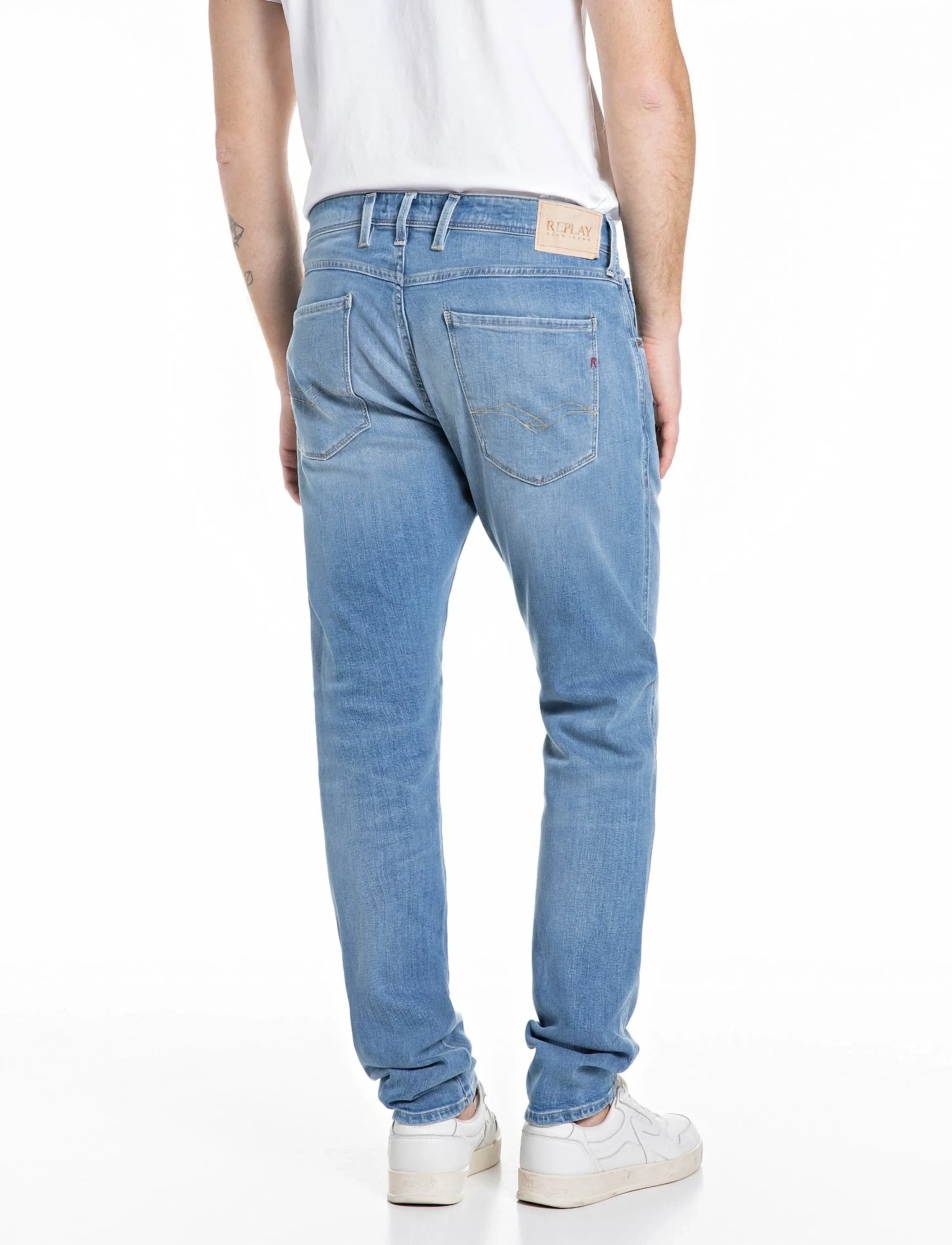 Anbass Trousers Slim 573 Eco Plus 2