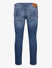 Replay - ANBASS Trousers SLIM 573 ONLINE - kitsad teksad - blue - 1