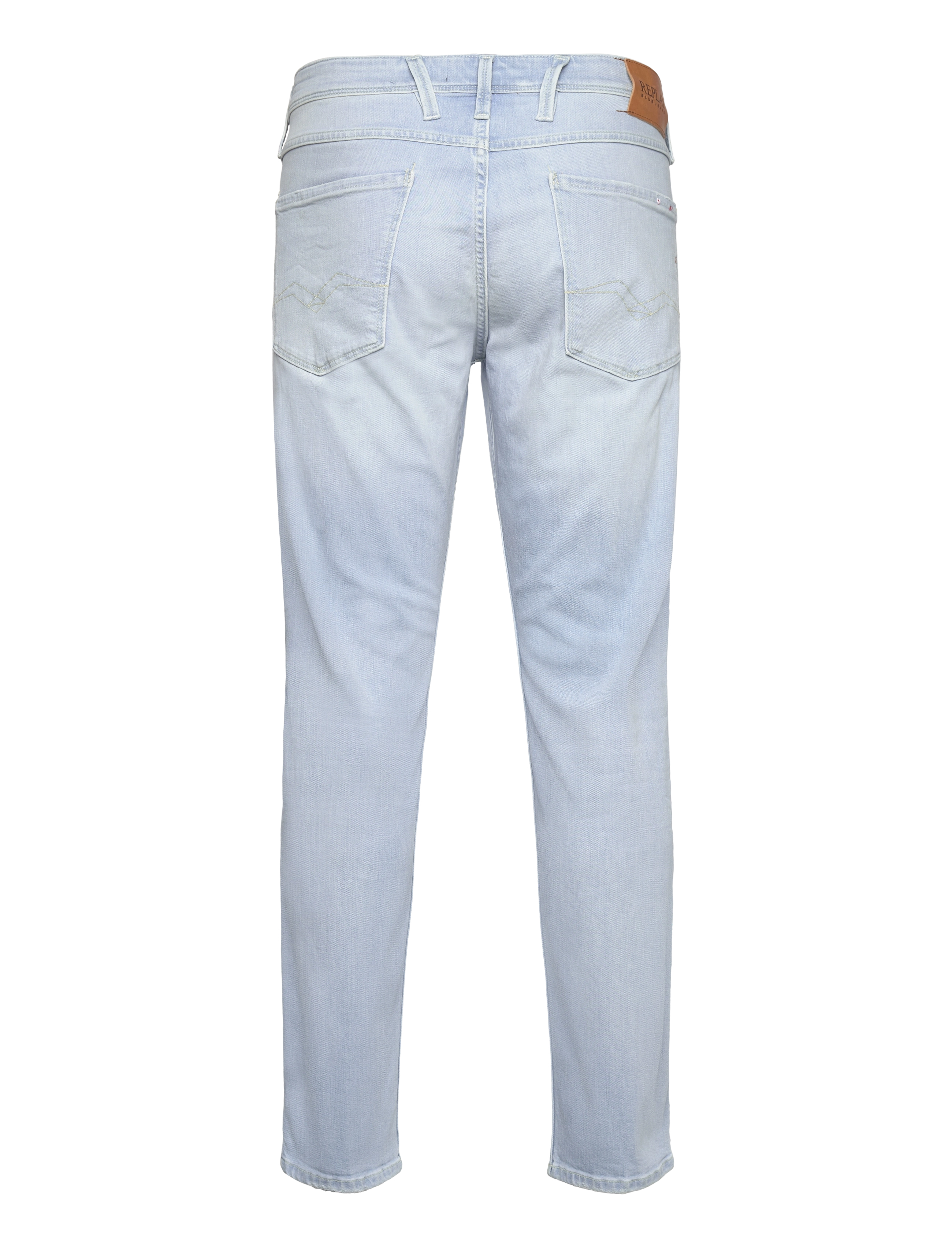 Replay - ANBASS Trousers SLIM 573 ONLINE - blue - 1