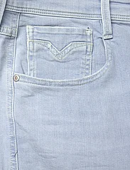 Replay - ANBASS Trousers SLIM 573 ONLINE - slim fit -farkut - blue - 4