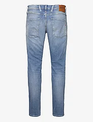 Replay - ANBASS Trousers SLIM 573 ONLINE - tavalised teksad - blue - 1
