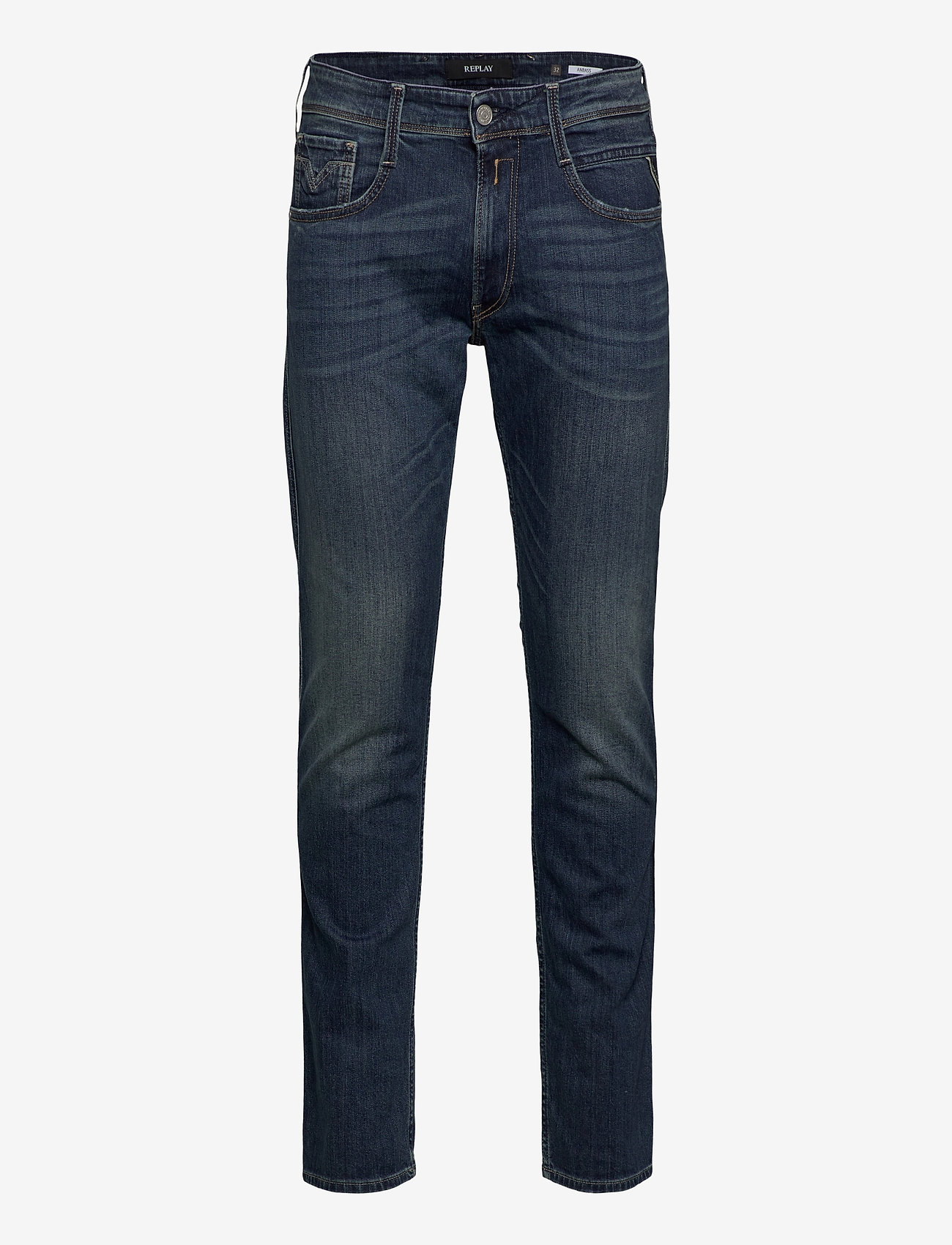 Replay - ANBASS - medium blue - 0