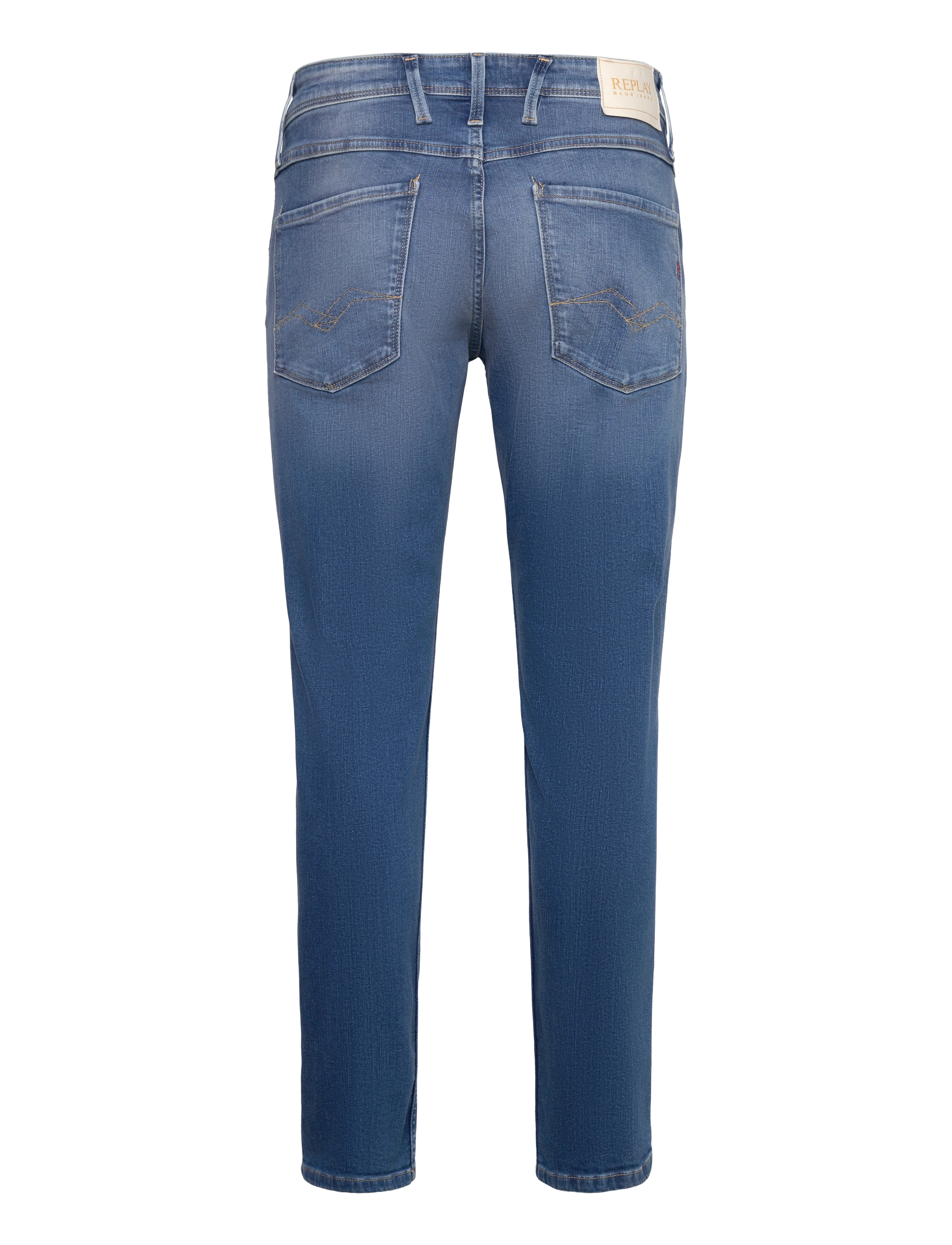 Anbass Trousers Slim 573 Eco Plus 2