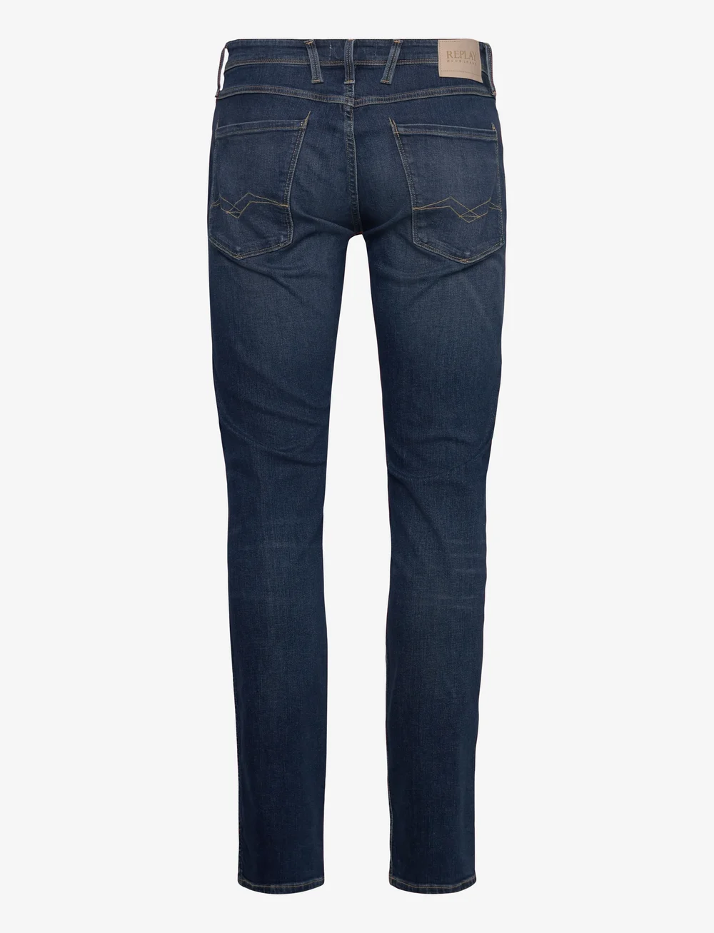 Replay - ANBASS Trousers SLIM 573 ECO PLUS - slim jeans - blue - 2