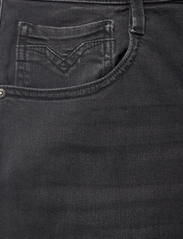 Replay - ANBASS Trousers SLIM 573 ONLINE - slim jeans - black - 3