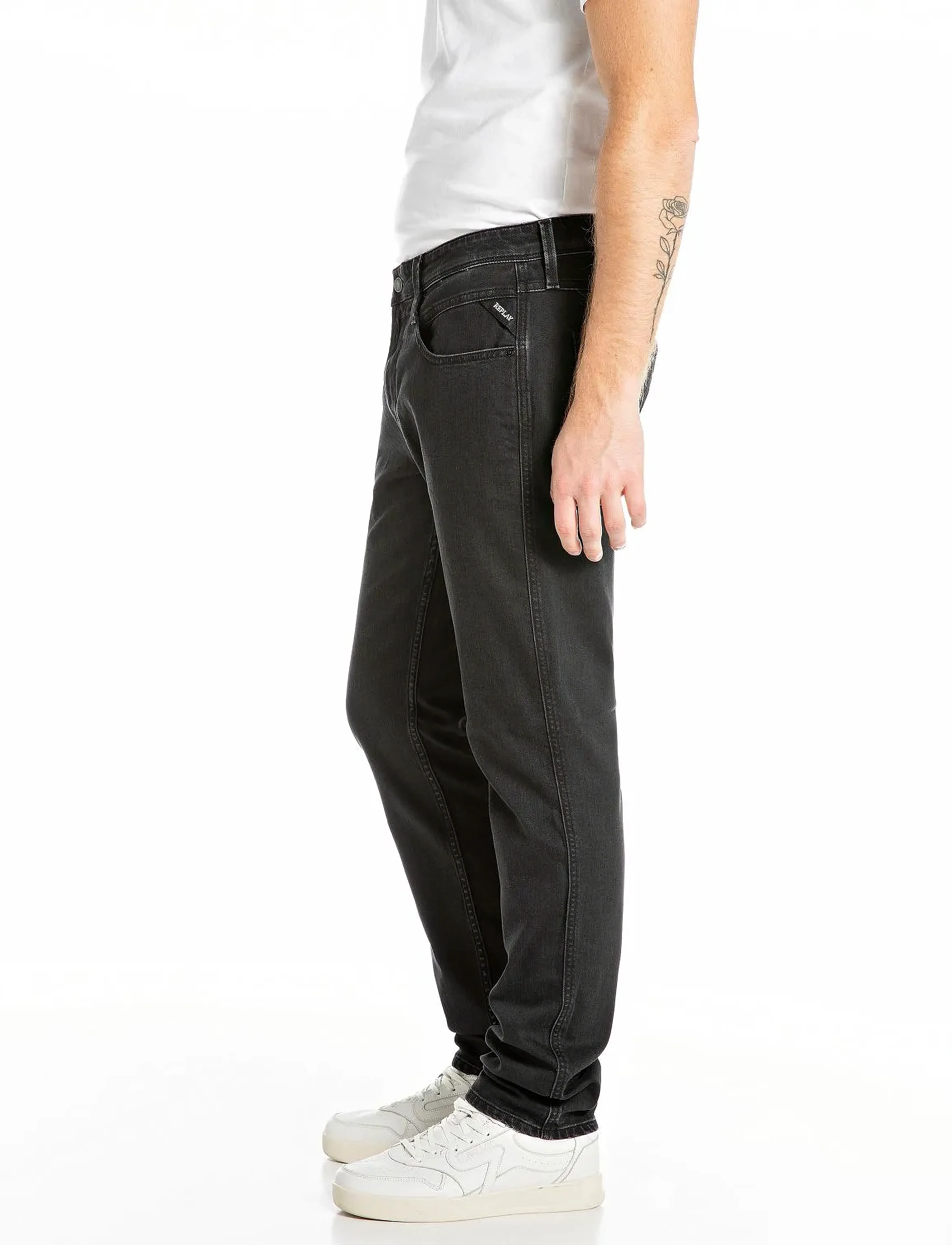 Anbass Trousers Slim 573 Eco Plus 3