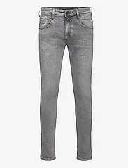 Replay - ANBASS Trousers SLIM 573 ONLINE - slim fit jeans - grey - 0