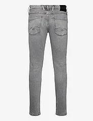 Replay - ANBASS Trousers SLIM 573 ONLINE - slim fit jeans - grey - 1