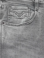 Replay - ANBASS Trousers SLIM 573 ONLINE - slim fit -farkut - grey - 4