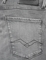 Replay - ANBASS Trousers SLIM 573 ONLINE - slim fit -farkut - grey - 6