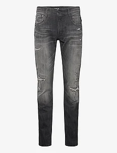 ANBASS Trousers SLIM 573 ONLINE, Replay