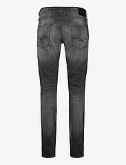 Replay - ANBASS Trousers SLIM 573 ONLINE - kitsad teksad - grey - 1
