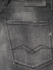 Replay - ANBASS Trousers SLIM 573 ONLINE - kitsad teksad - grey - 6