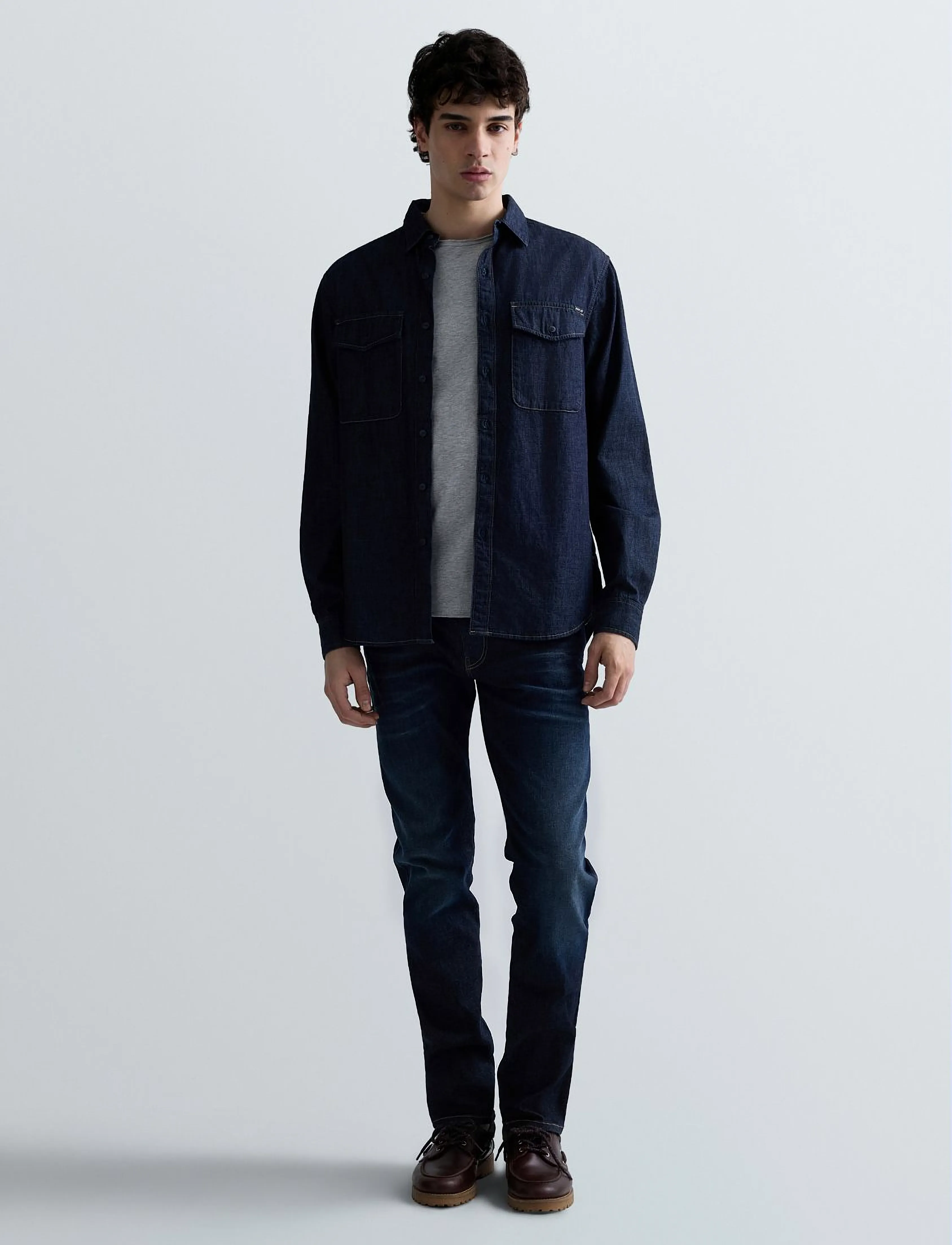 Replay - ANBASS Trousers SLIM Hyperflex Dust - slim-fit jeans - blue - 2