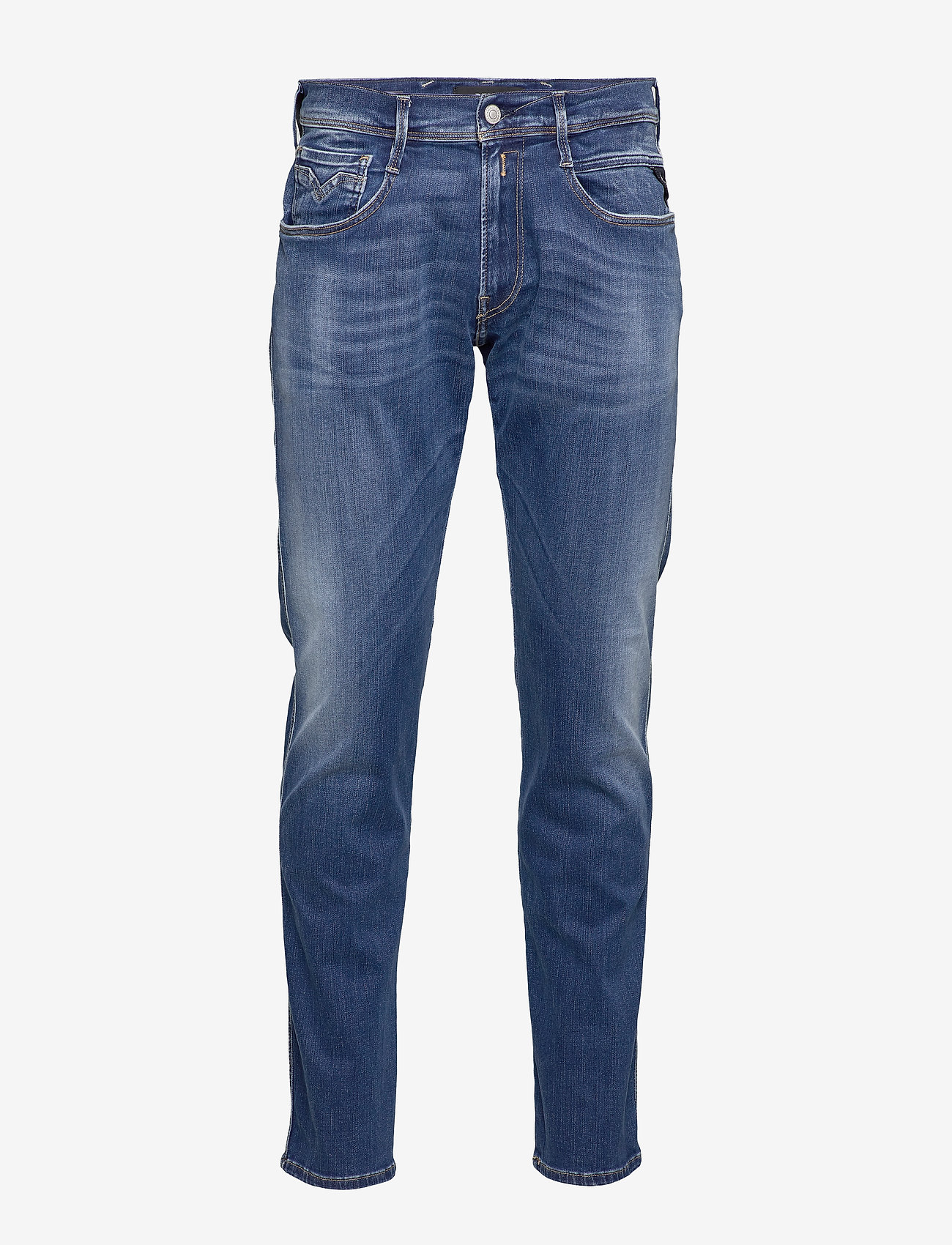 Replay - ANBASS - medium blue - 0