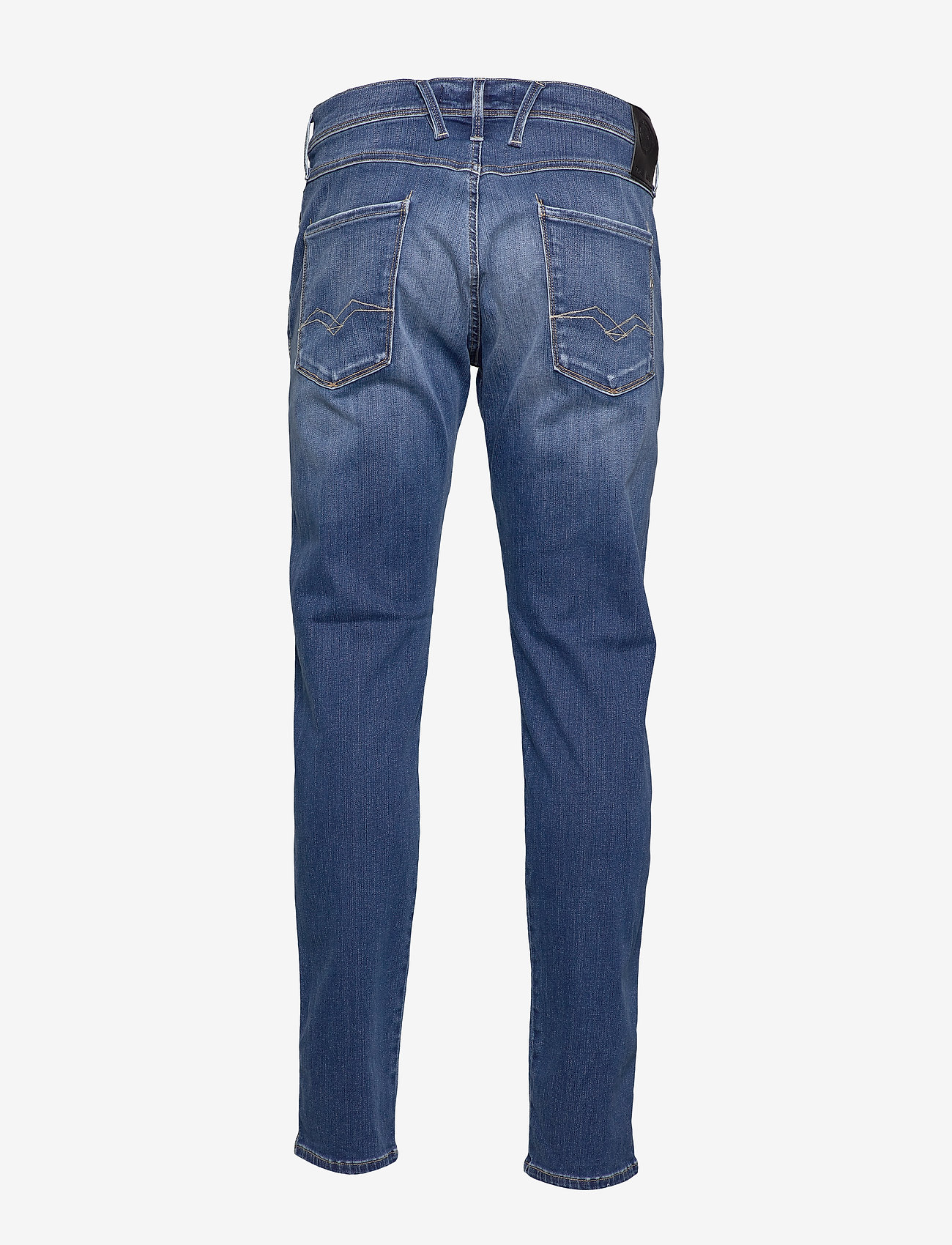 Replay - ANBASS - medium blue - 1