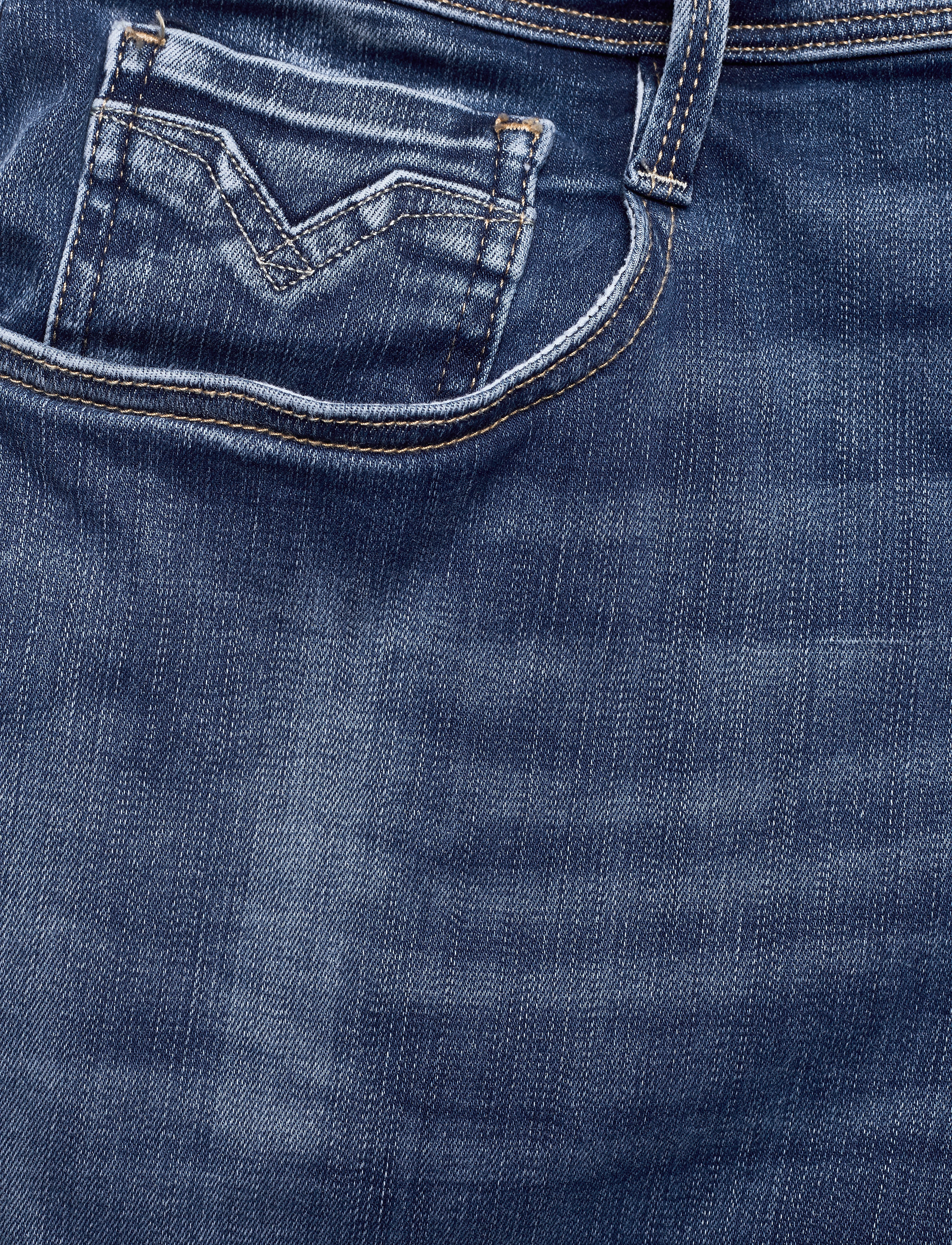 Replay - ANBASS - medium blue - 2