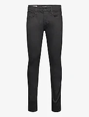 Replay - ANBASS Trousers SLIM Forever Dark - slim jeans - black - 0