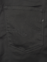 Replay - ANBASS Trousers SLIM Forever Dark - slim fit -farkut - black - 4