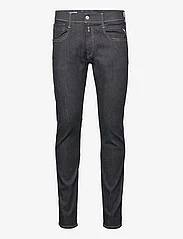 Replay - ANBASS Trousers SLIM Forever Dark - slim fit jeans - blue - 0