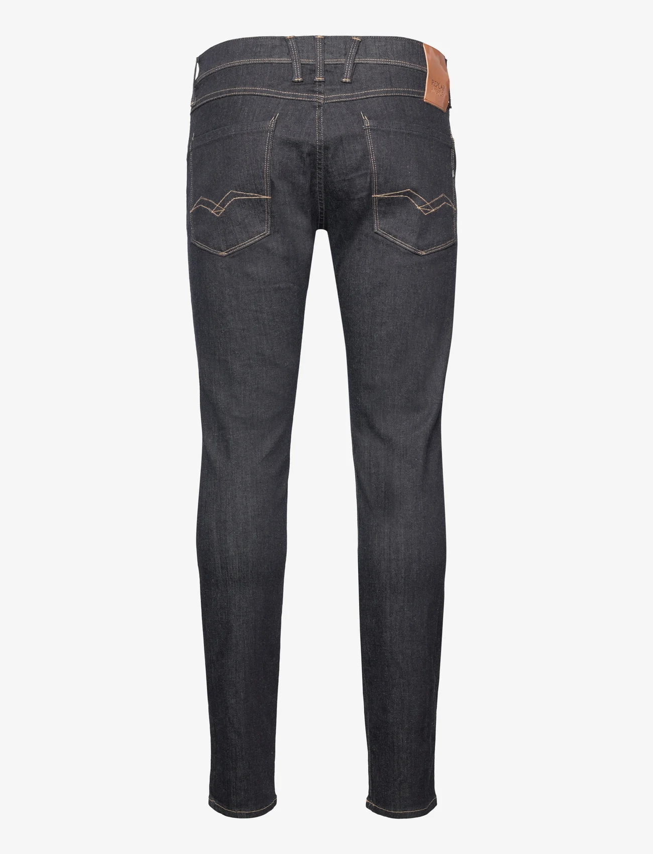 Replay - ANBASS Trousers SLIM Forever Dark - slim jeans - blue - 1
