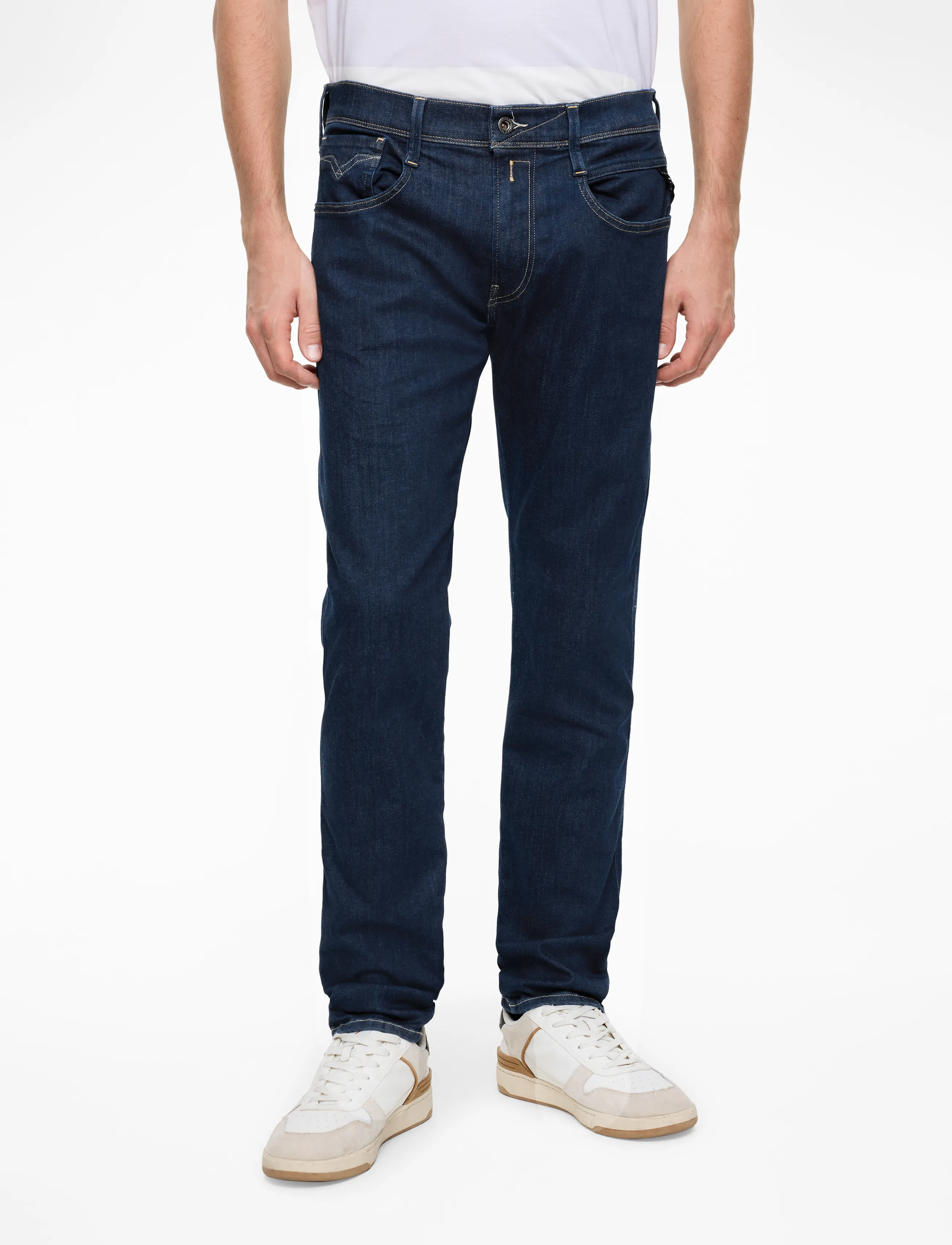 Anbass Trousers Slim Hyperflex Eco Plus 6