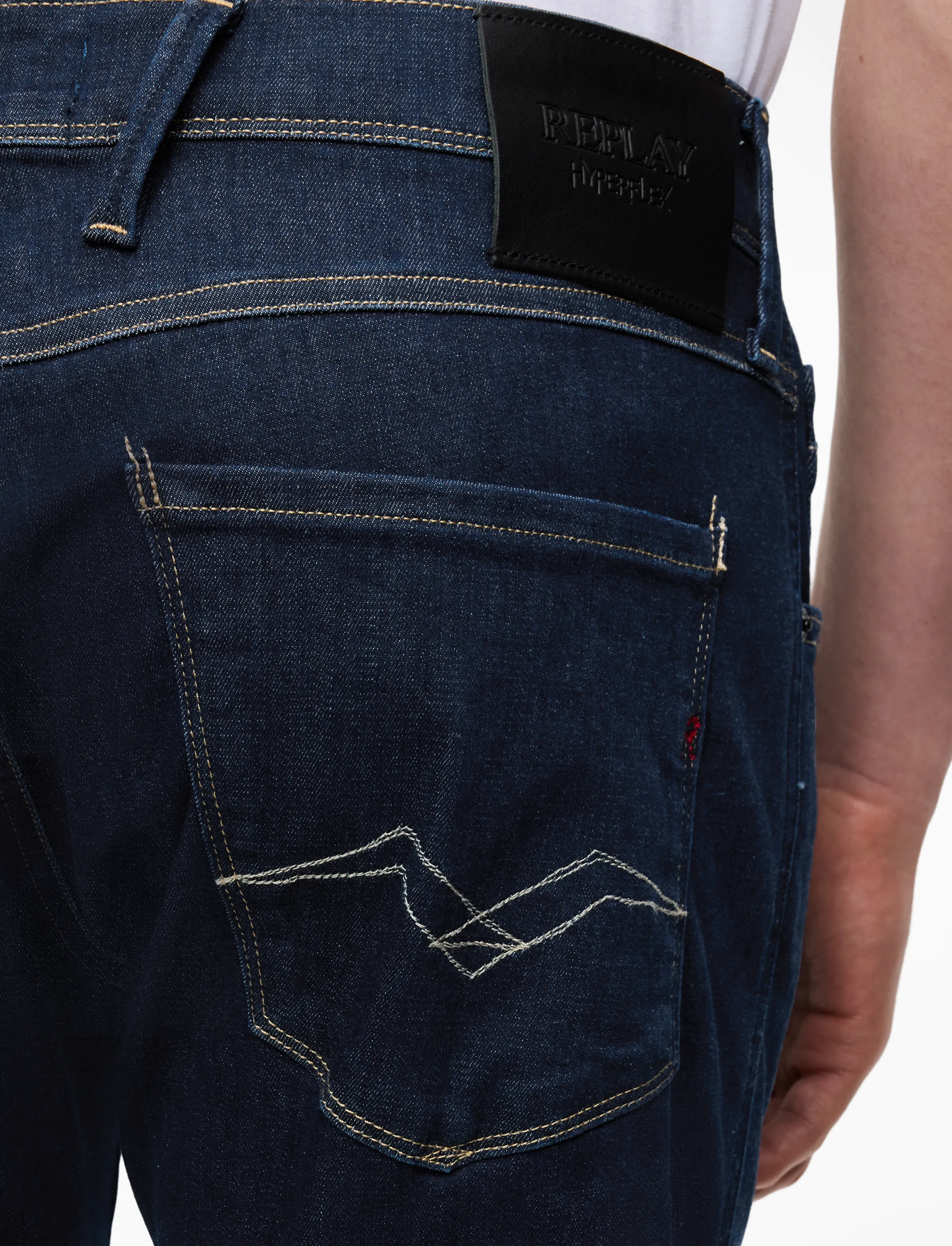Anbass Trousers Slim Hyperflex Eco Plus 8