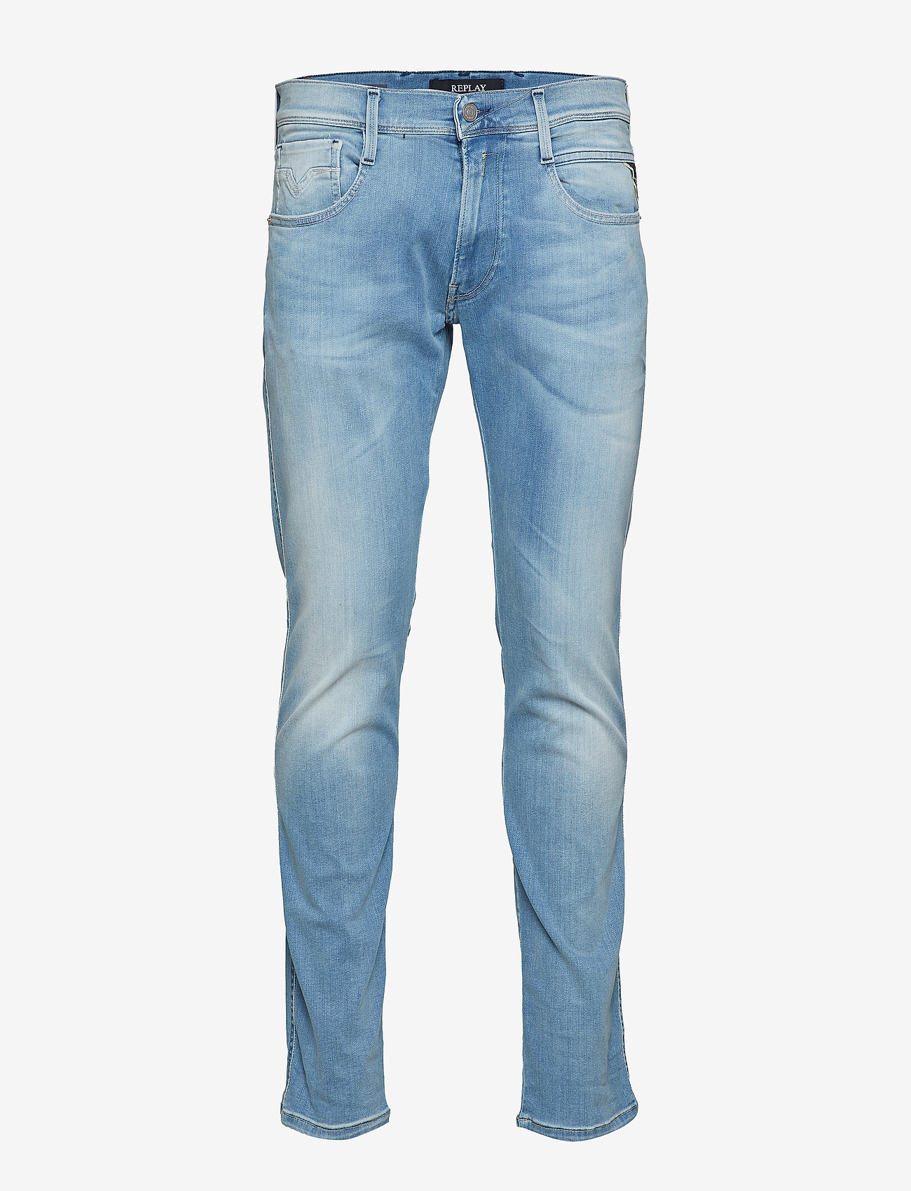 Replay - ANBASS - super light blue - 0