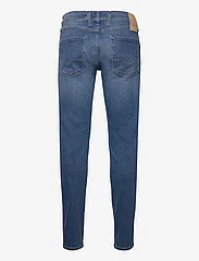 Replay - ANBASS Trousers SLIM HYPERFLEX ORIGINAL - slim fit -farkut - blue - 1