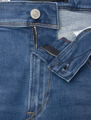Replay - ANBASS Trousers SLIM HYPERFLEX ORIGINAL - slim fit jeans - blue - 5
