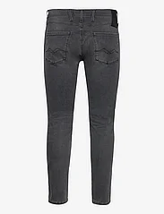Replay - ANBASS Trousers SLIM HYPERFLEX ORIGINAL - slim jeans - grey - 1