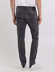 Replay - ANBASS Trousers SLIM HYPERFLEX ORIGINAL - slim jeans - grey - 3