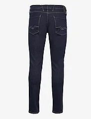 Replay - ANBASS Trousers Hyperflex Re-Used - kitsad teksad - blue - 1