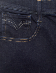 Replay - ANBASS Trousers Hyperflex Re-Used - kitsad teksad - blue - 2