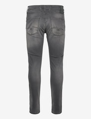 Replay - ANBASS Trousers SLIM White Shades - slim fit jeans - medium grey - 1