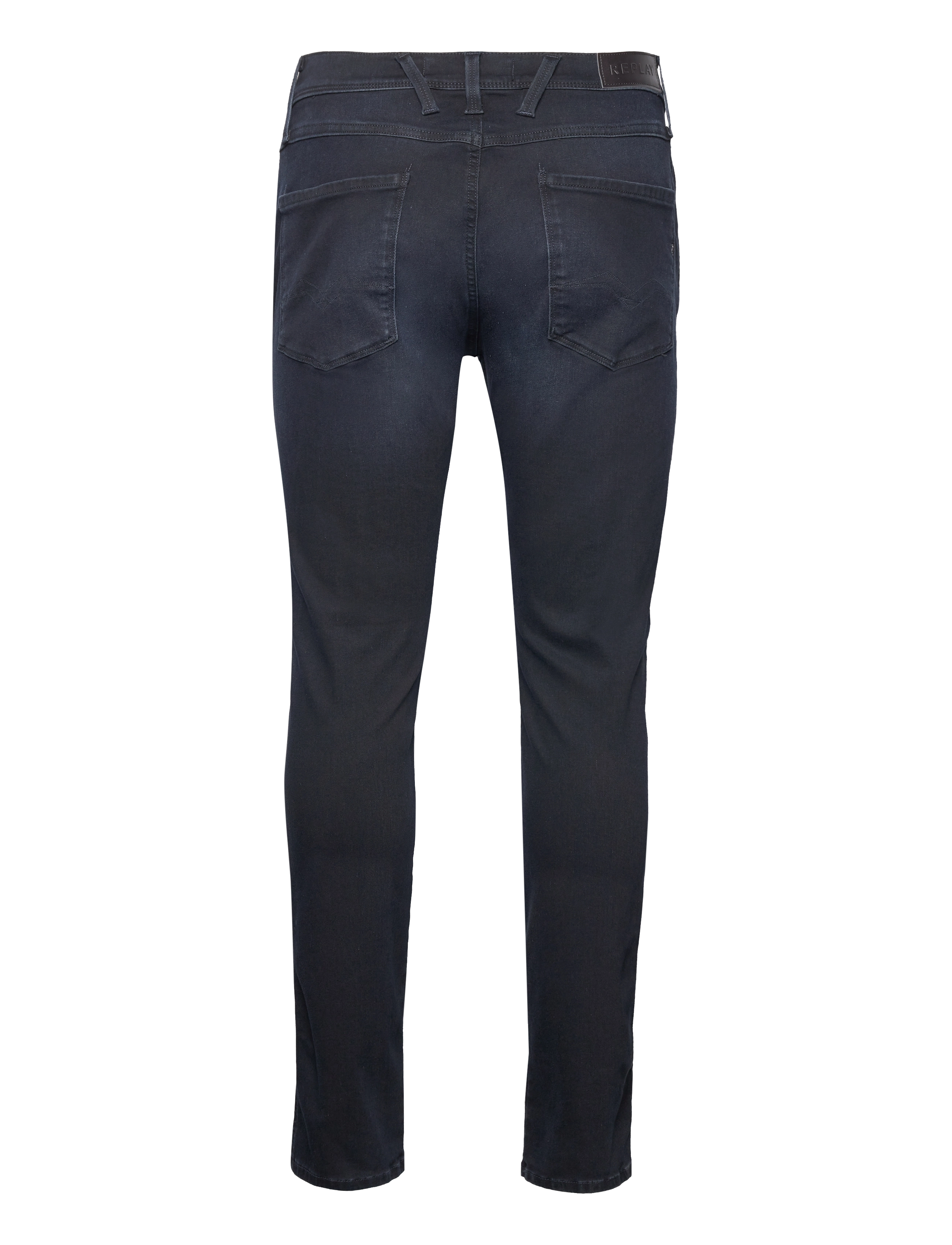 Replay - ANBASS Trousers SLIM RECYCLED 360 - blue - 1