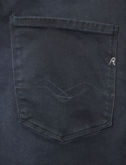 Replay - ANBASS Trousers SLIM RECYCLED 360 - aptempti džinsai - blue - 4